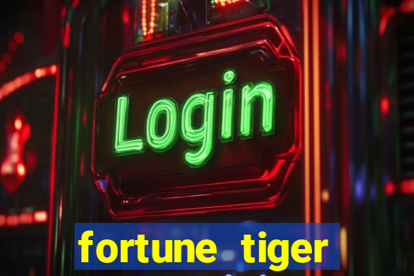 fortune tiger plataforma de 5 reais